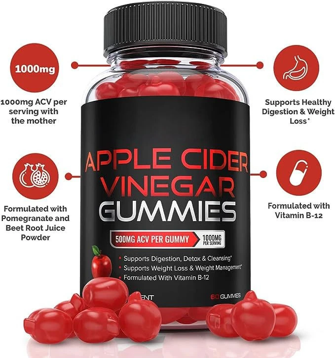 Best Acv Gummy