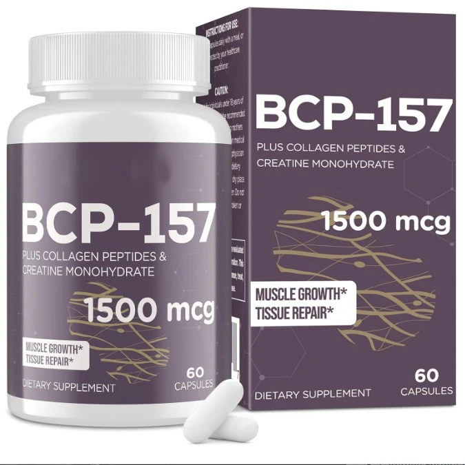 Bcp-157 Capsules