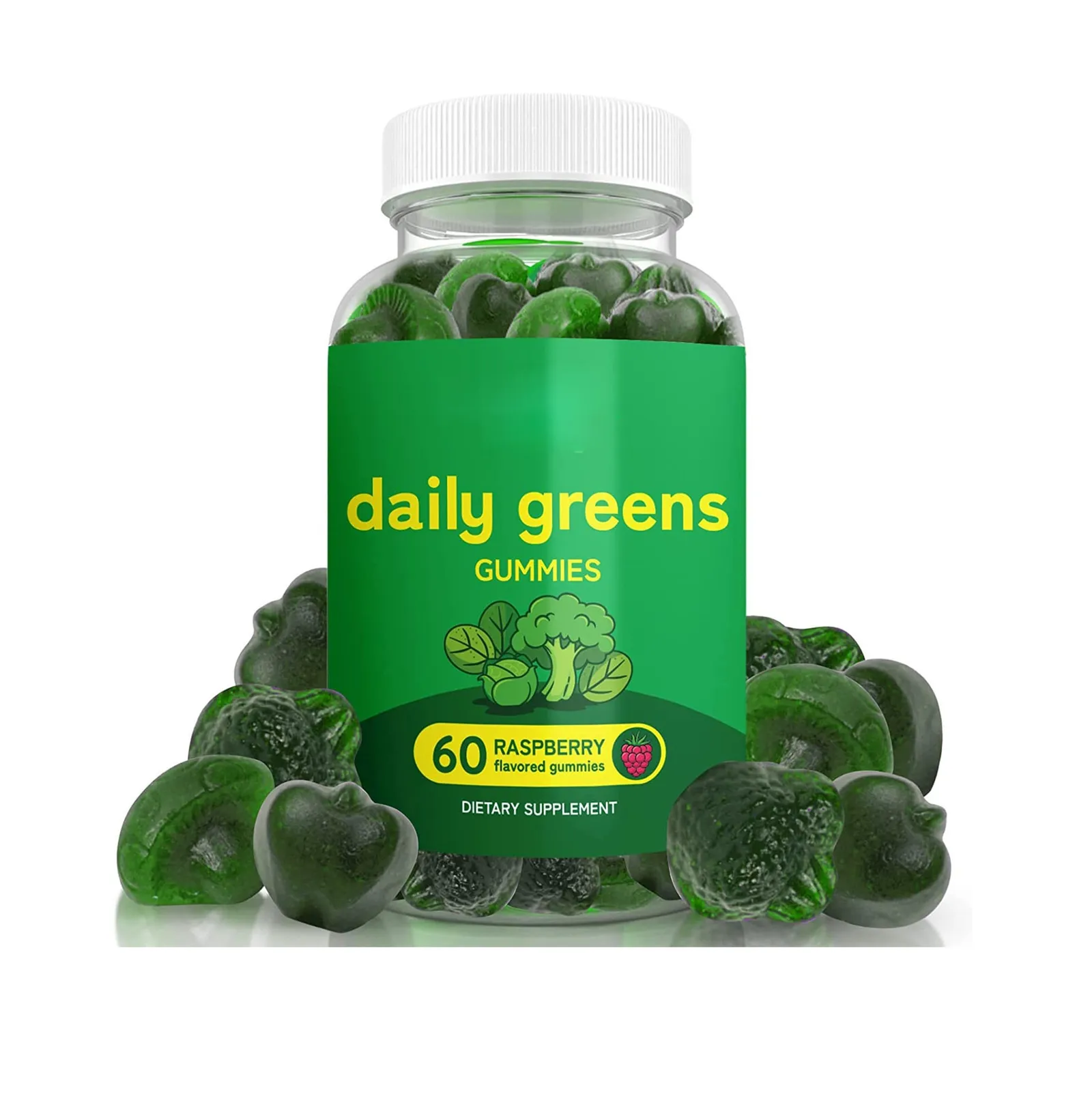 Veggletable gummies Veggletable gummies